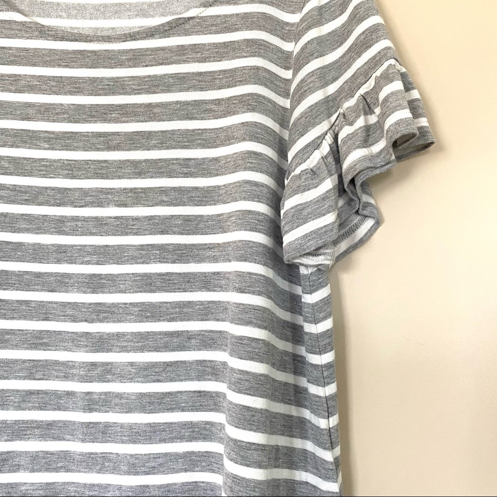 BB Dakota Striped Top - Picture 6 of 8